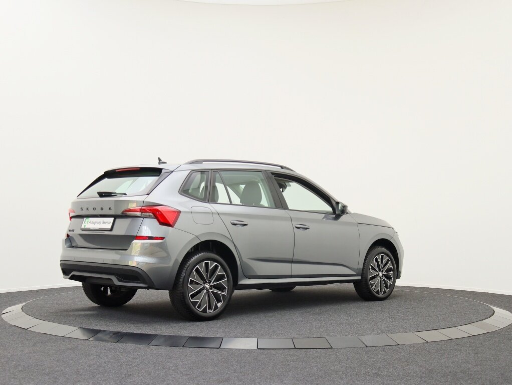 Škoda Kamiq 1.5 TSI Business Edition AUTOMAAT | Private lease 499 pm - Afbeelding 2