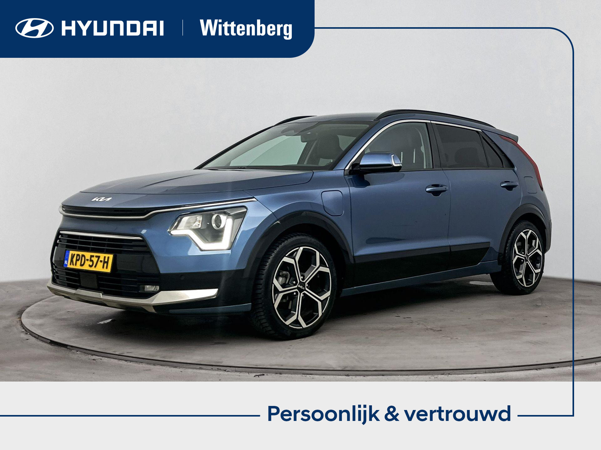 Kia Niro 1.6 GDi PHEV DYNAMICLINE