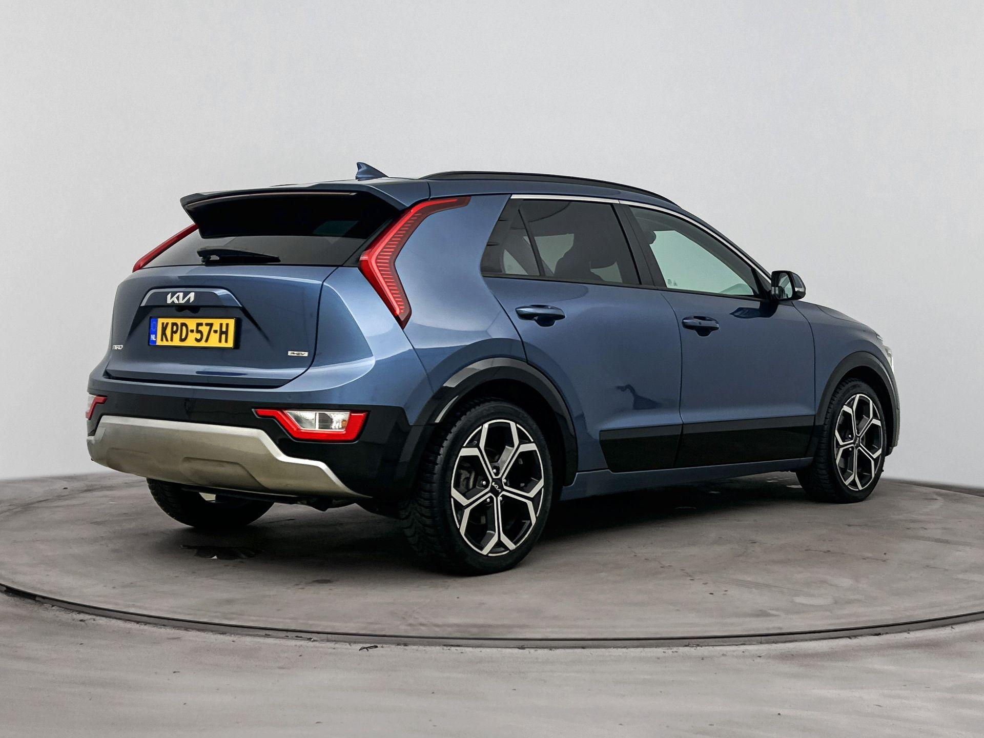 Kia Niro 1.6 GDi PHEV DYNAMICLINE - Afbeelding 2