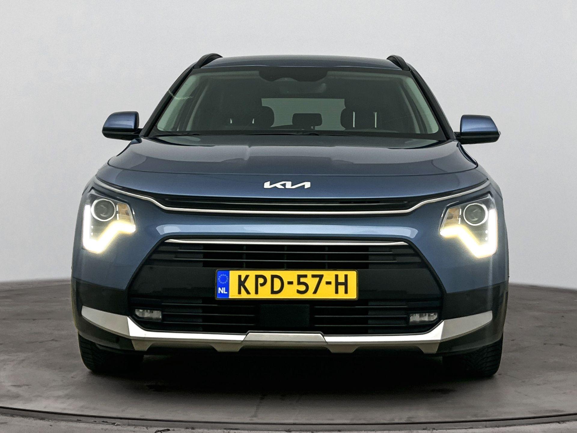 Kia Niro 1.6 GDi PHEV DYNAMICLINE - Afbeelding 4