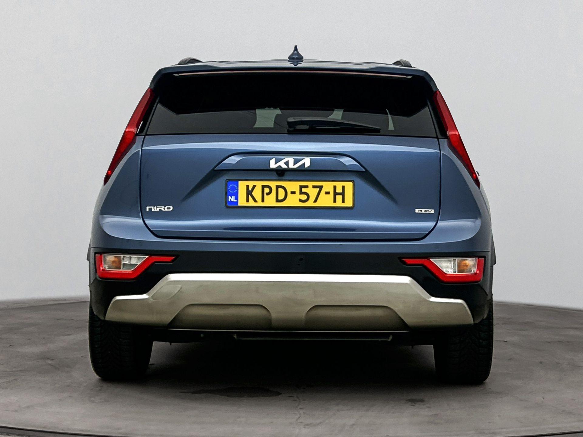 Kia Niro 1.6 GDi PHEV DYNAMICLINE - Afbeelding 5