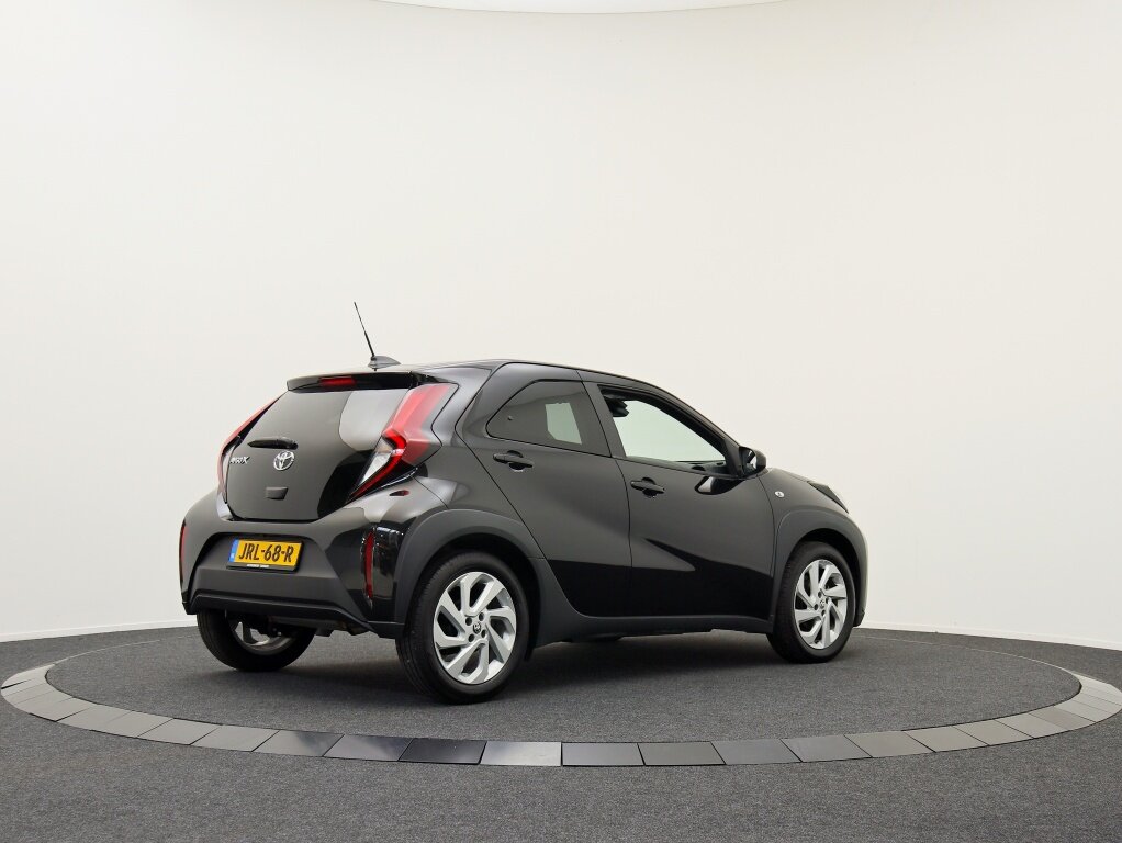 Toyota Aygo X 1.0 VVT-i MT Pulse | Private lease 349,- per maand - Afbeelding 2