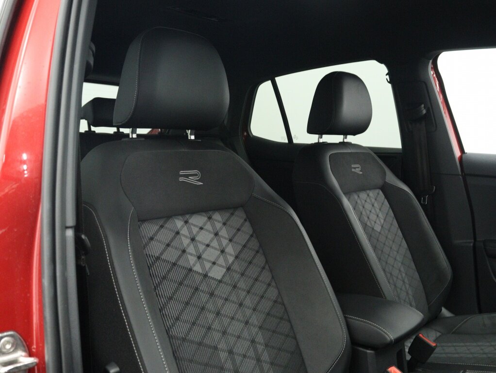 Volkswagen T-Cross 1.0 TSI R-Line Automaat | IQ Light | Private lease vanaf 569 p.m - Afbeelding 3