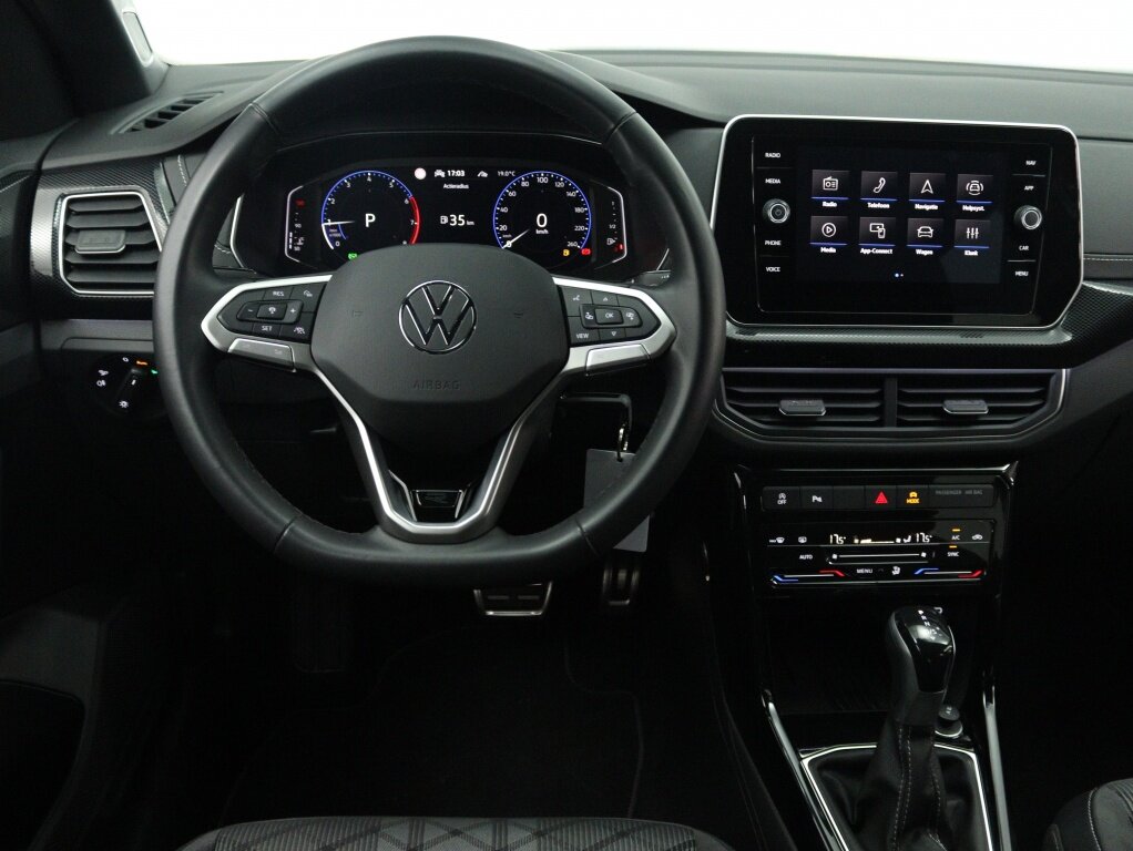 Volkswagen T-Cross 1.0 TSI R-Line Automaat | IQ Light | Private lease vanaf 569 p.m - Afbeelding 4