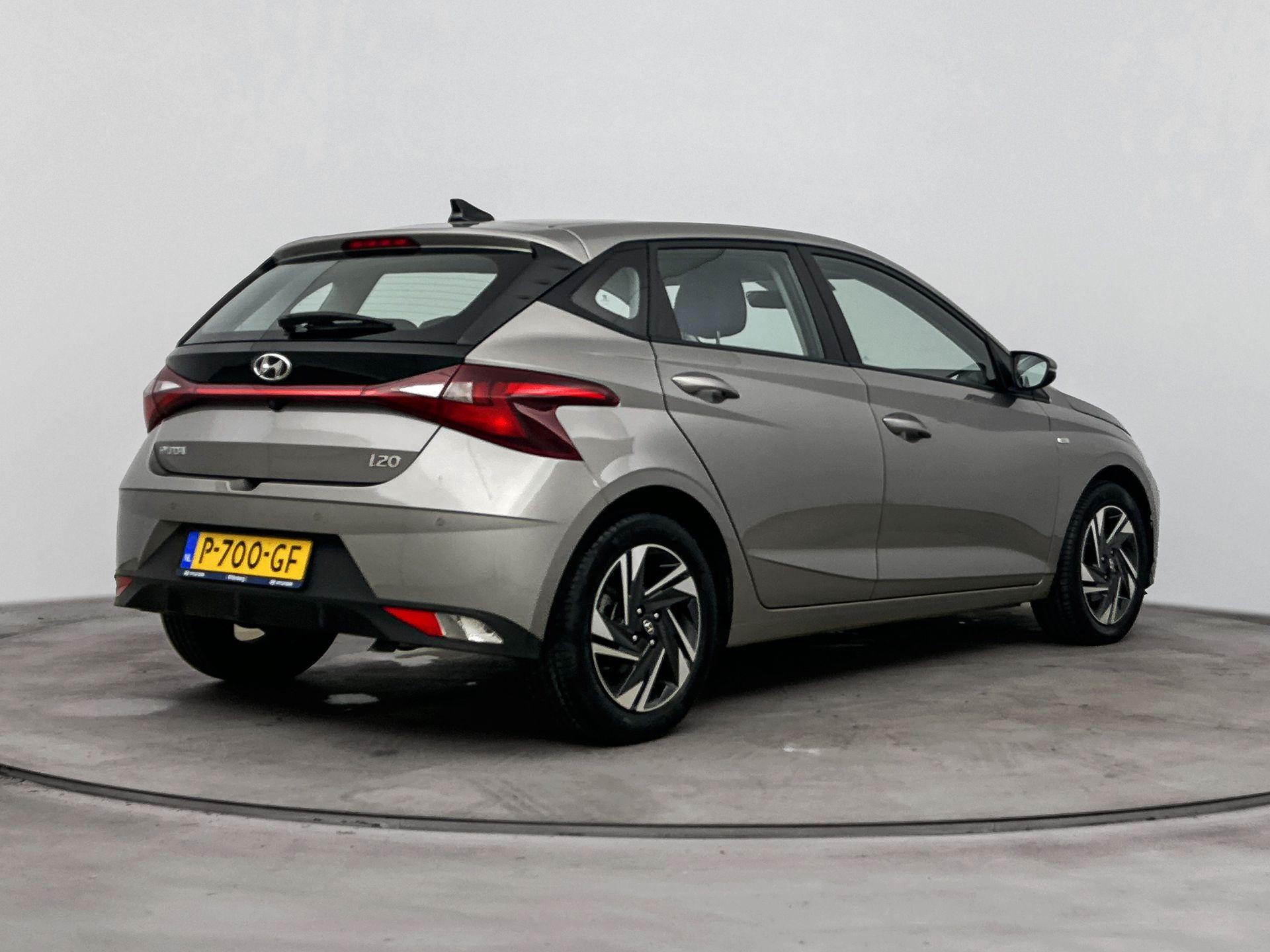 Hyundai i20 1.0 T-GDI COMFORT SMART - Afbeelding 2
