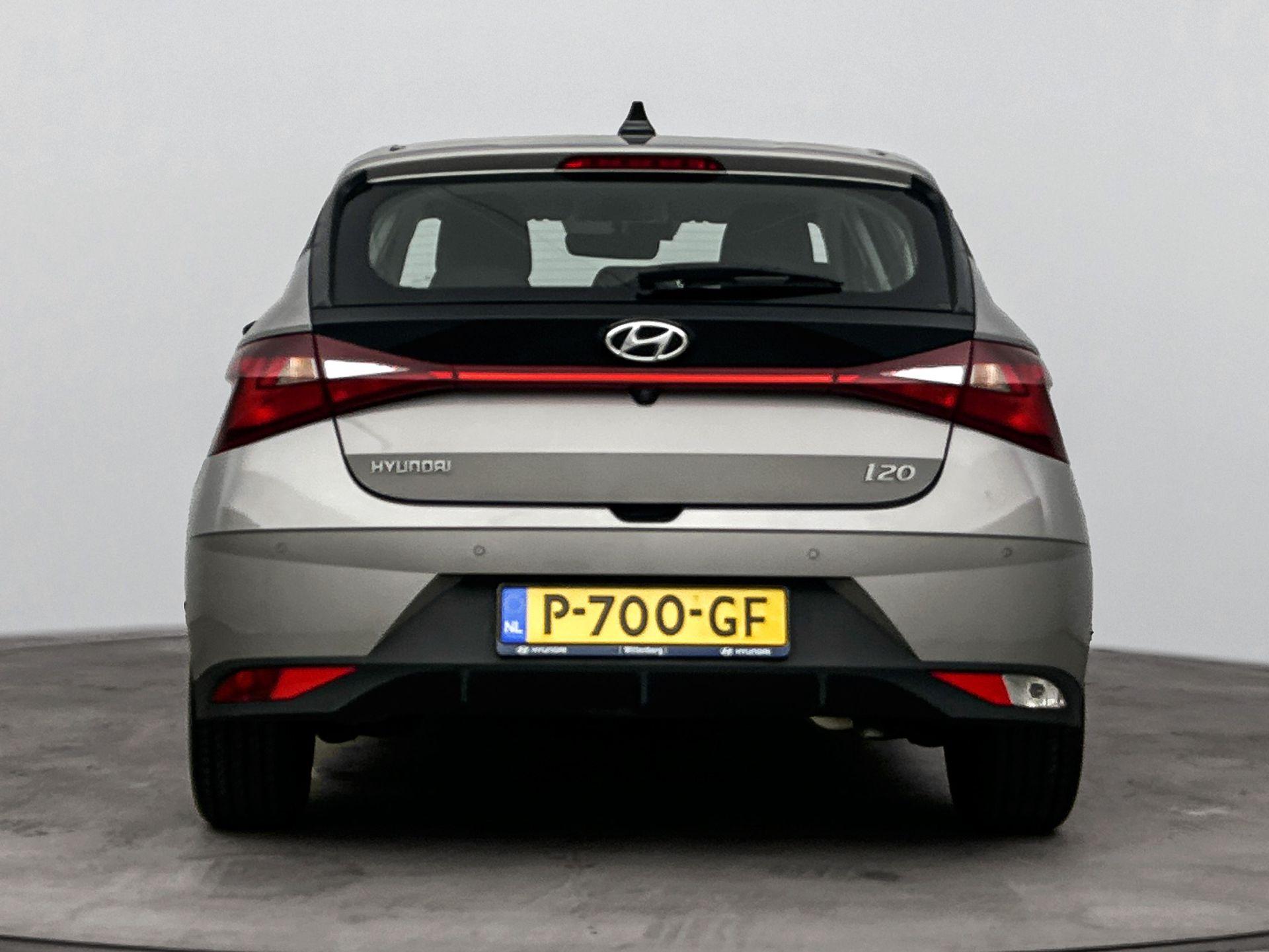 Hyundai i20 1.0 T-GDI COMFORT SMART - Afbeelding 5