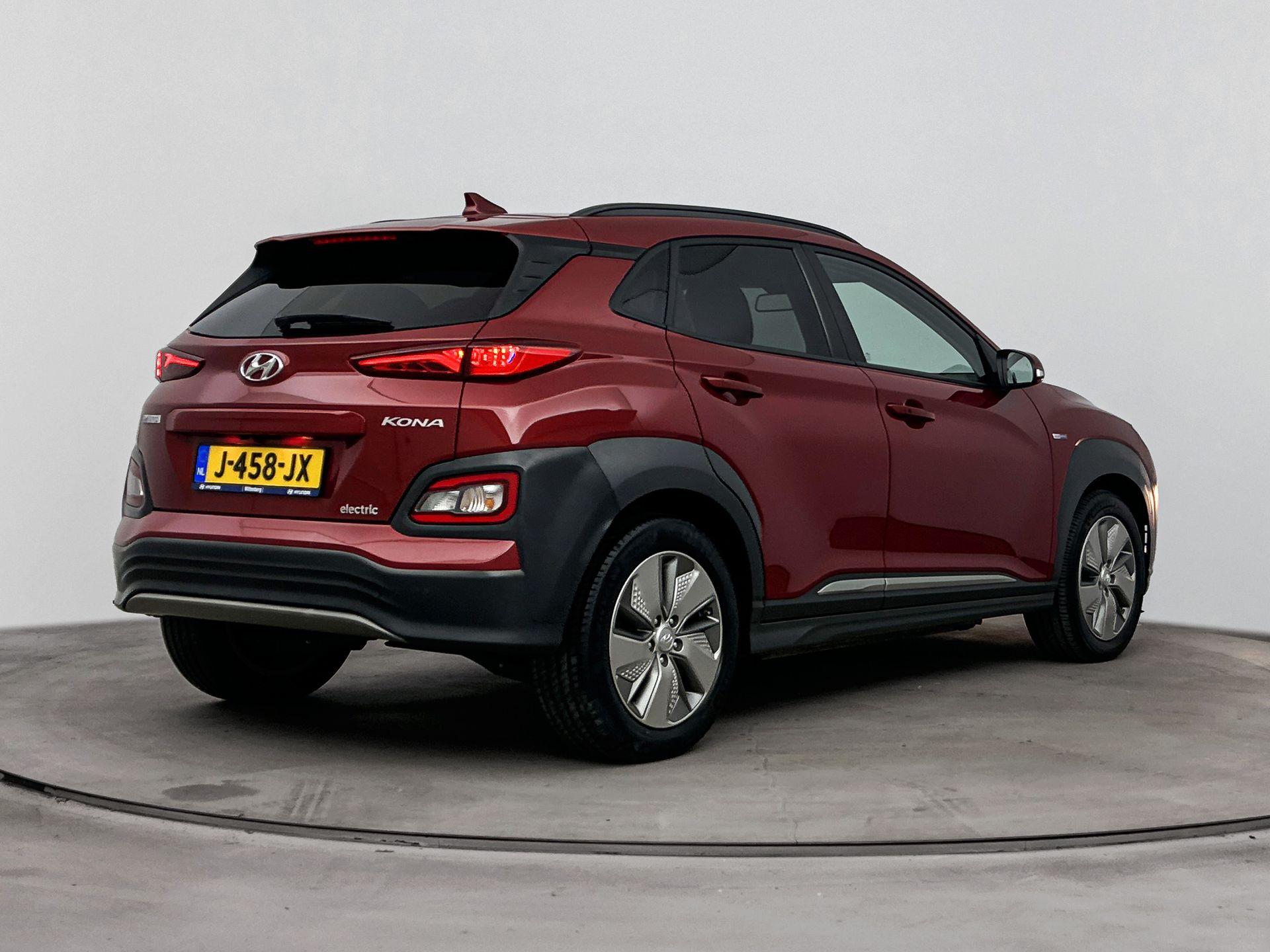 Hyundai Kona EV FASHION 64 kWh - Afbeelding 2