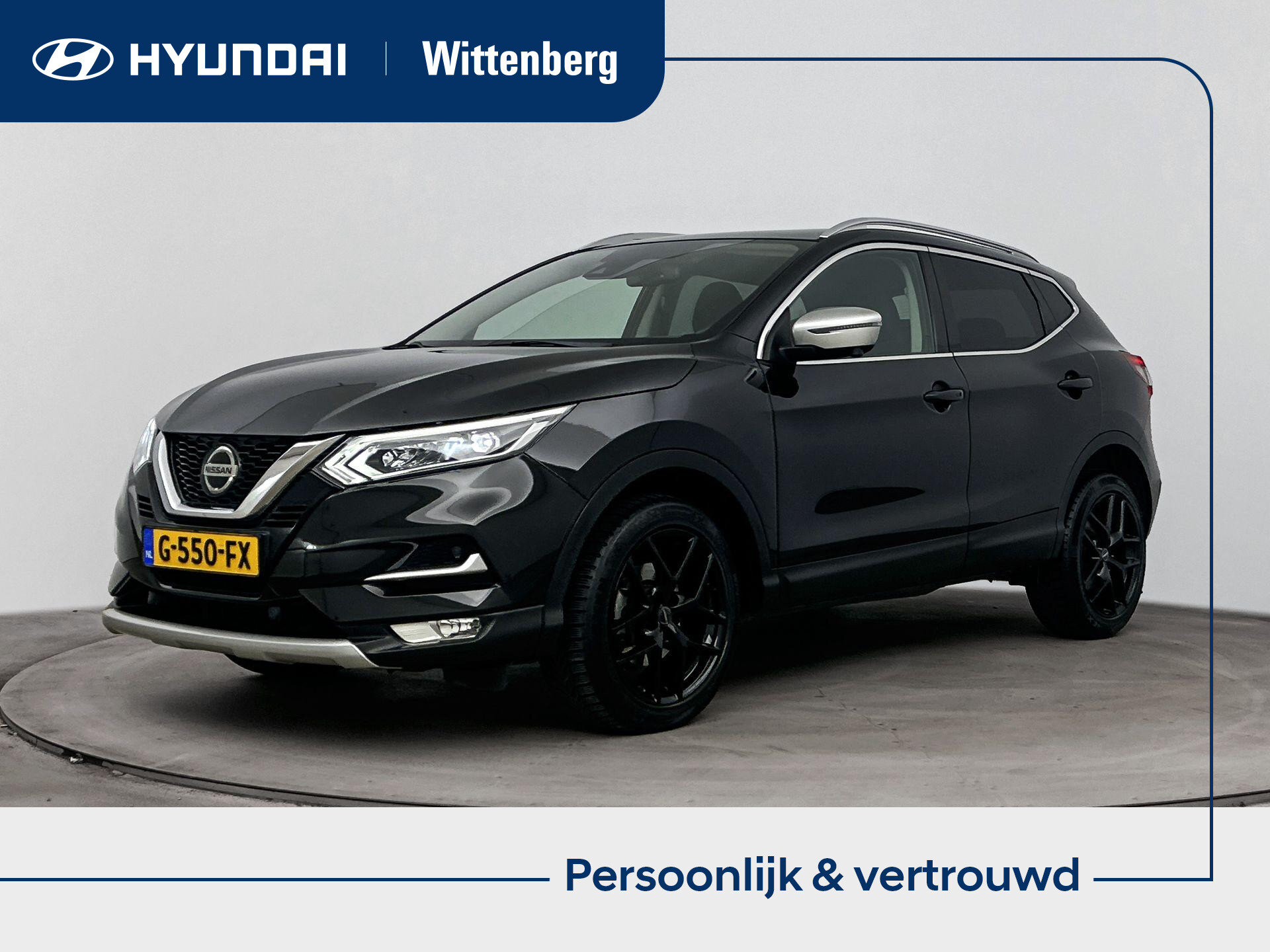 Nissan QASHQAI 1.3 DIG-T N-MOTION