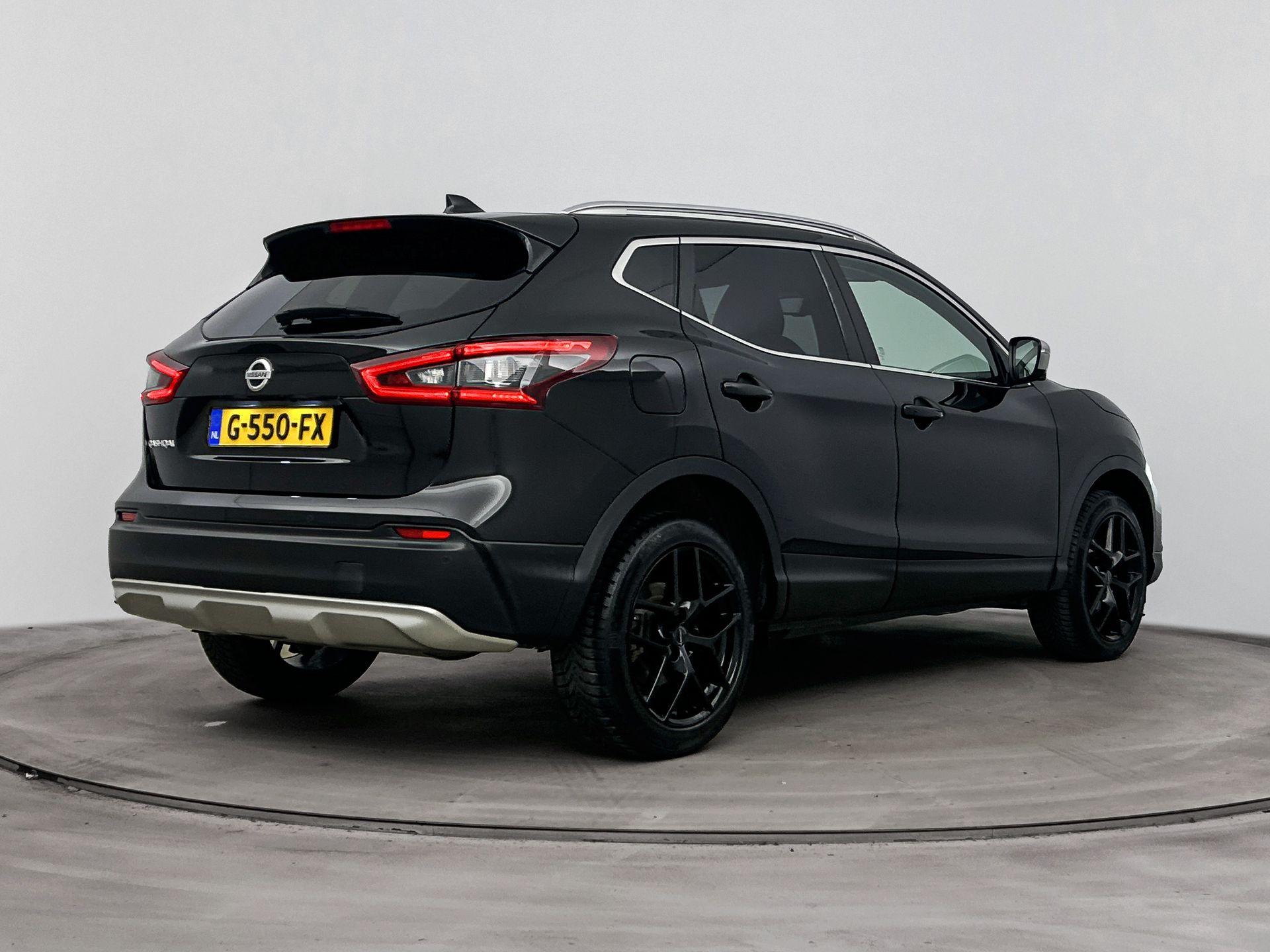 Nissan QASHQAI 1.3 DIG-T N-MOTION - Afbeelding 2
