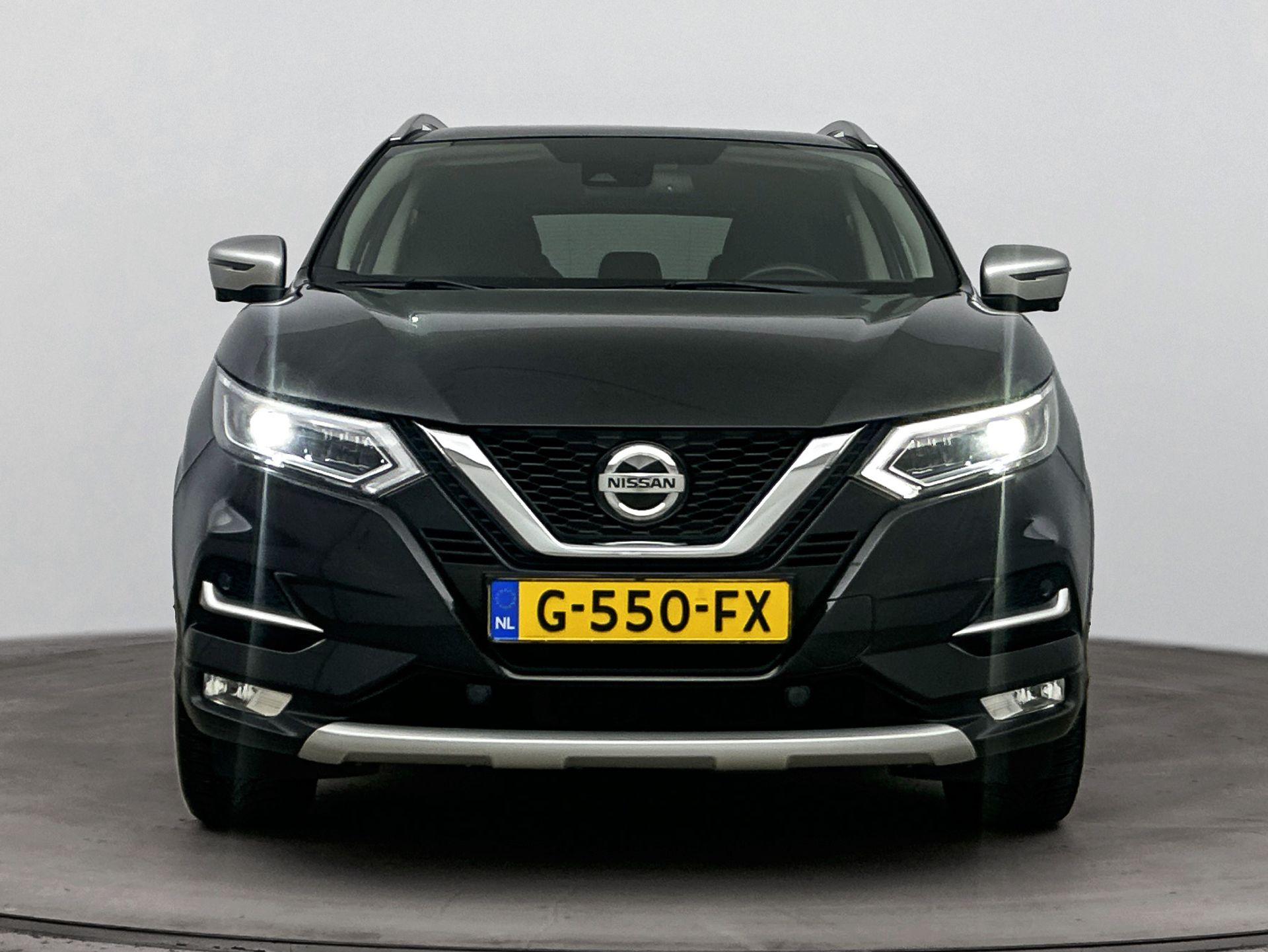 Nissan QASHQAI 1.3 DIG-T N-MOTION - Afbeelding 4