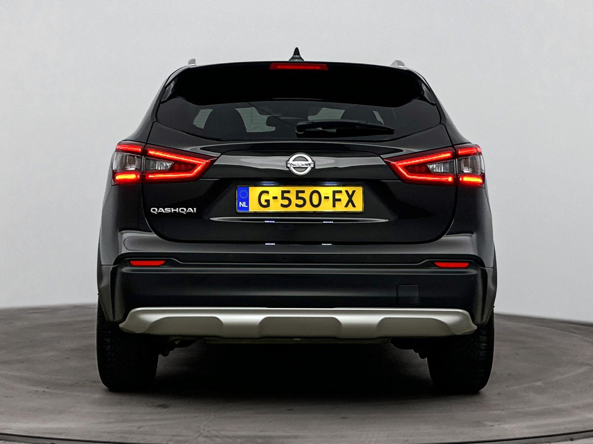 Nissan QASHQAI 1.3 DIG-T N-MOTION - Afbeelding 5