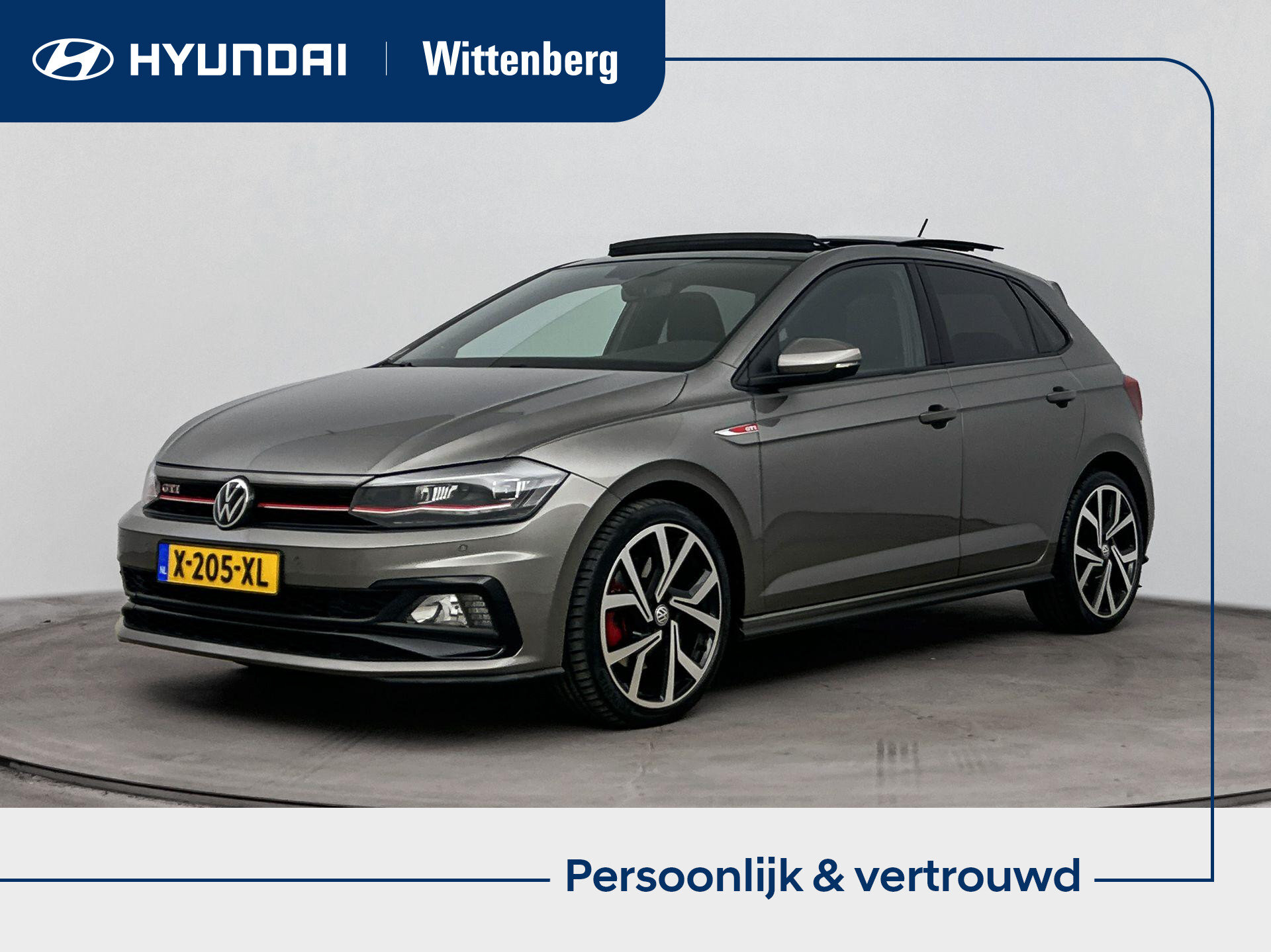Volkswagen Polo 2.0 TSI GTI