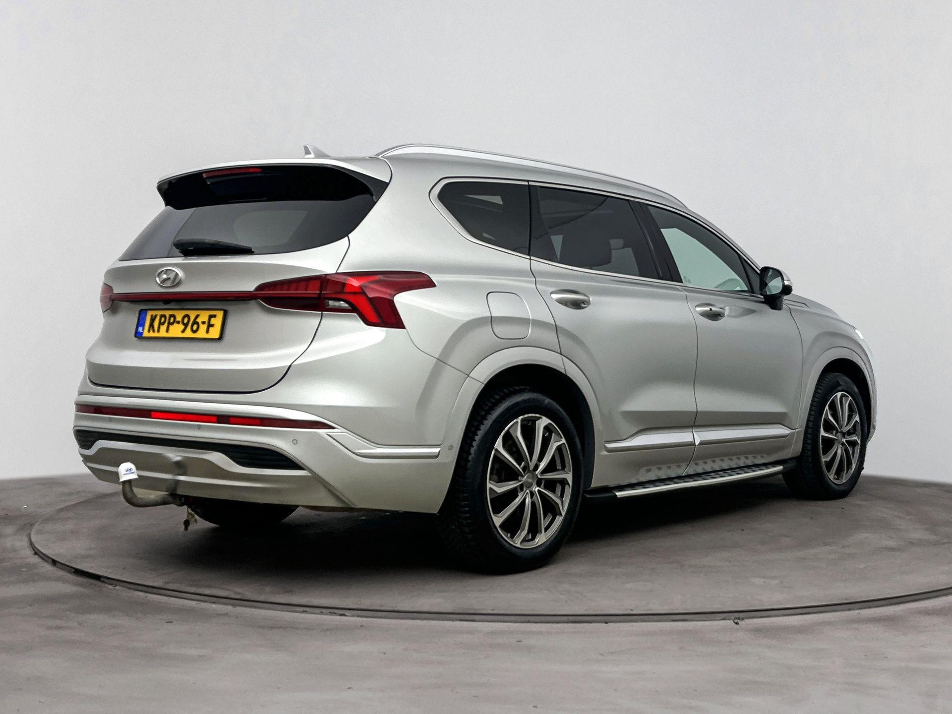 Hyundai Santa Fe 1.6 T-GDI PHEV PREMIUM SKY 7 PERSOONS - Afbeelding 2