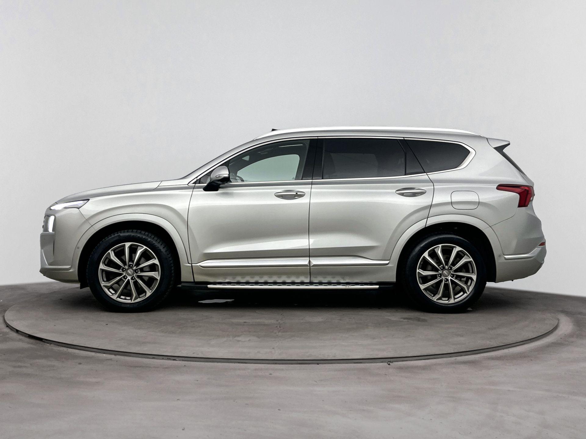 Hyundai Santa Fe 1.6 T-GDI PHEV PREMIUM SKY 7 PERSOONS - Afbeelding 3