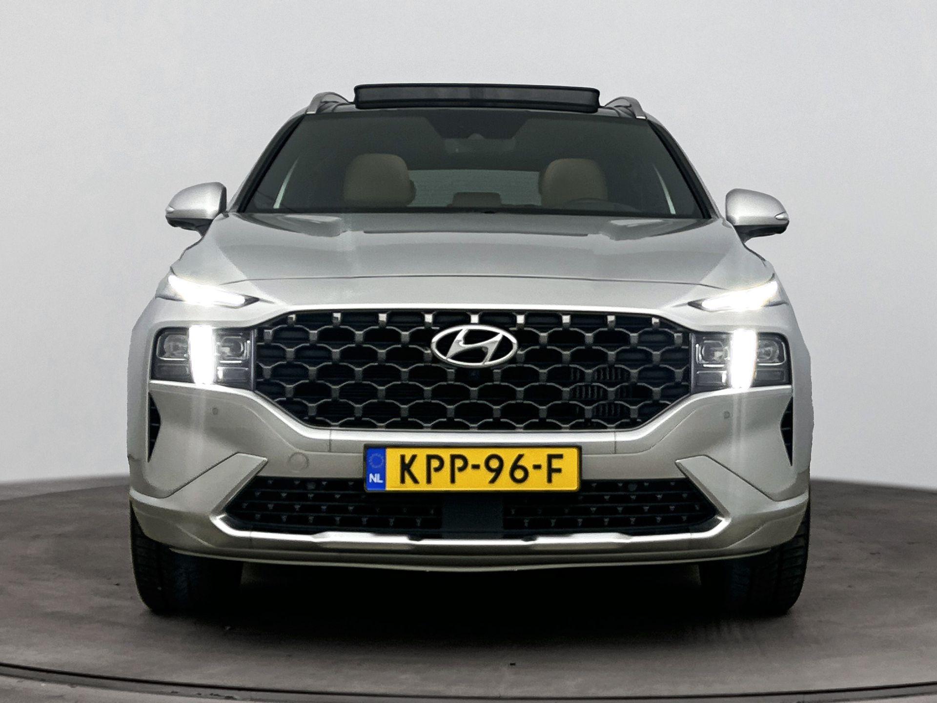Hyundai Santa Fe 1.6 T-GDI PHEV PREMIUM SKY 7 PERSOONS - Afbeelding 4