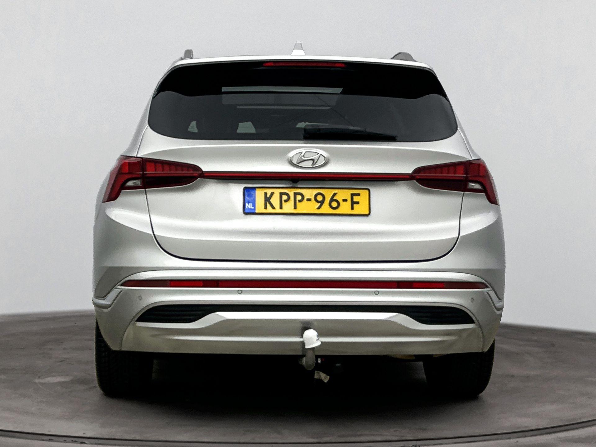 Hyundai Santa Fe 1.6 T-GDI PHEV PREMIUM SKY 7 PERSOONS - Afbeelding 5