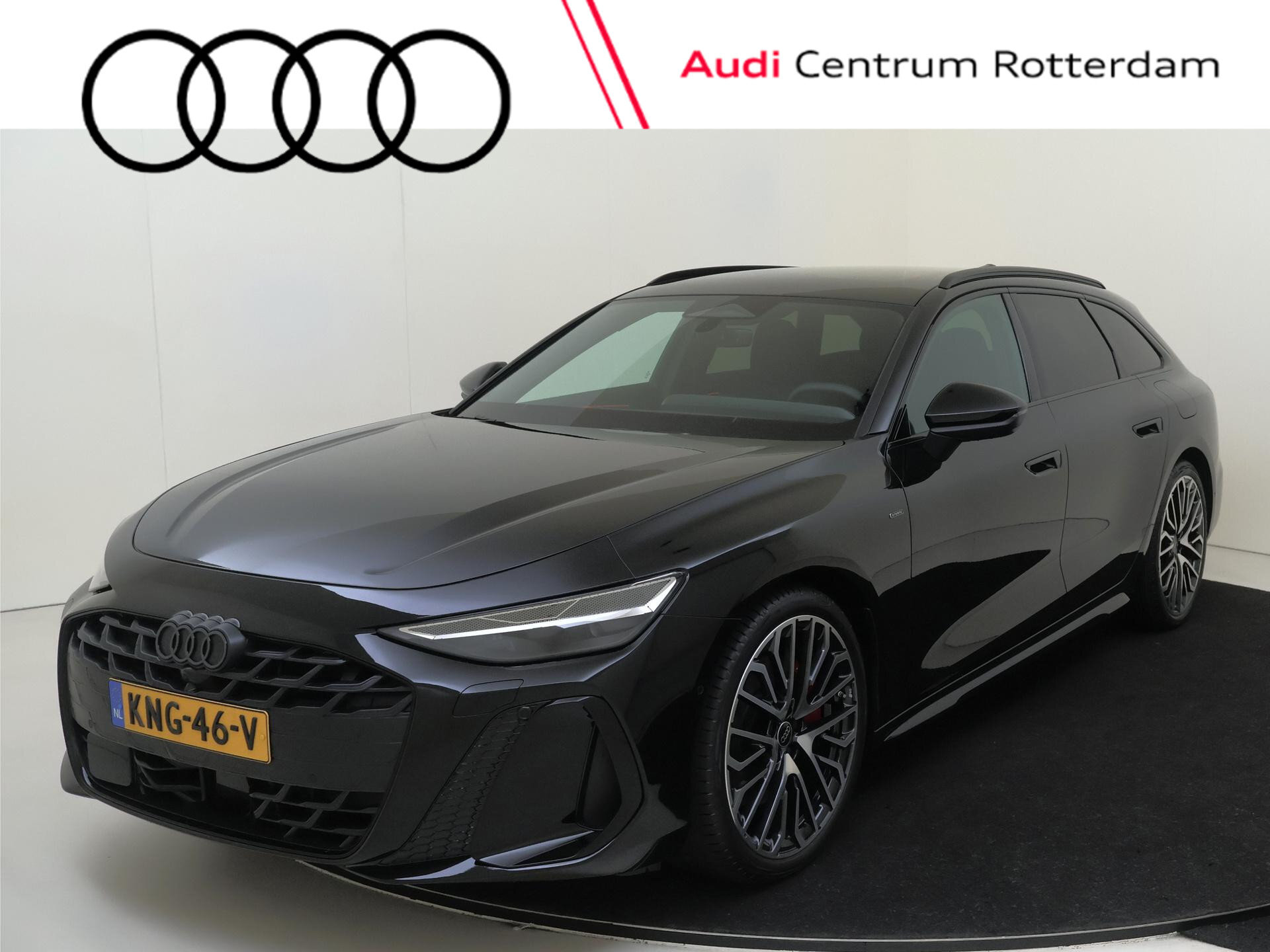 Audi A6 Avant 2.0 e-hybrid quattro S edition