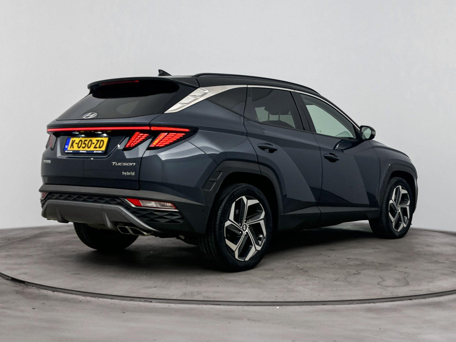 Hyundai Tucson 1.6 T-GDI HEV PREMIUM - Afbeelding 2