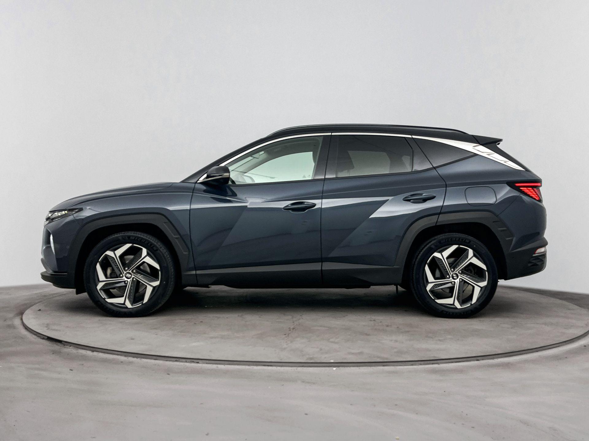 Hyundai Tucson 1.6 T-GDI HEV PREMIUM - Afbeelding 3