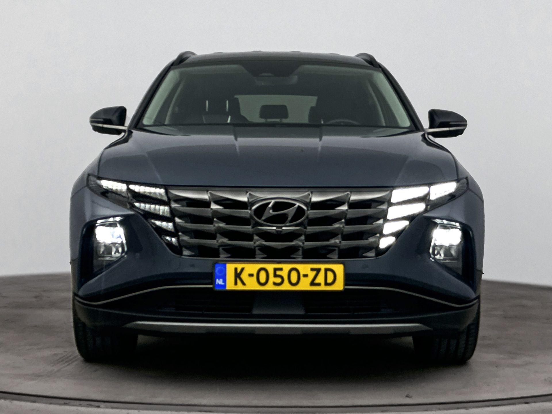 Hyundai Tucson 1.6 T-GDI HEV PREMIUM - Afbeelding 4