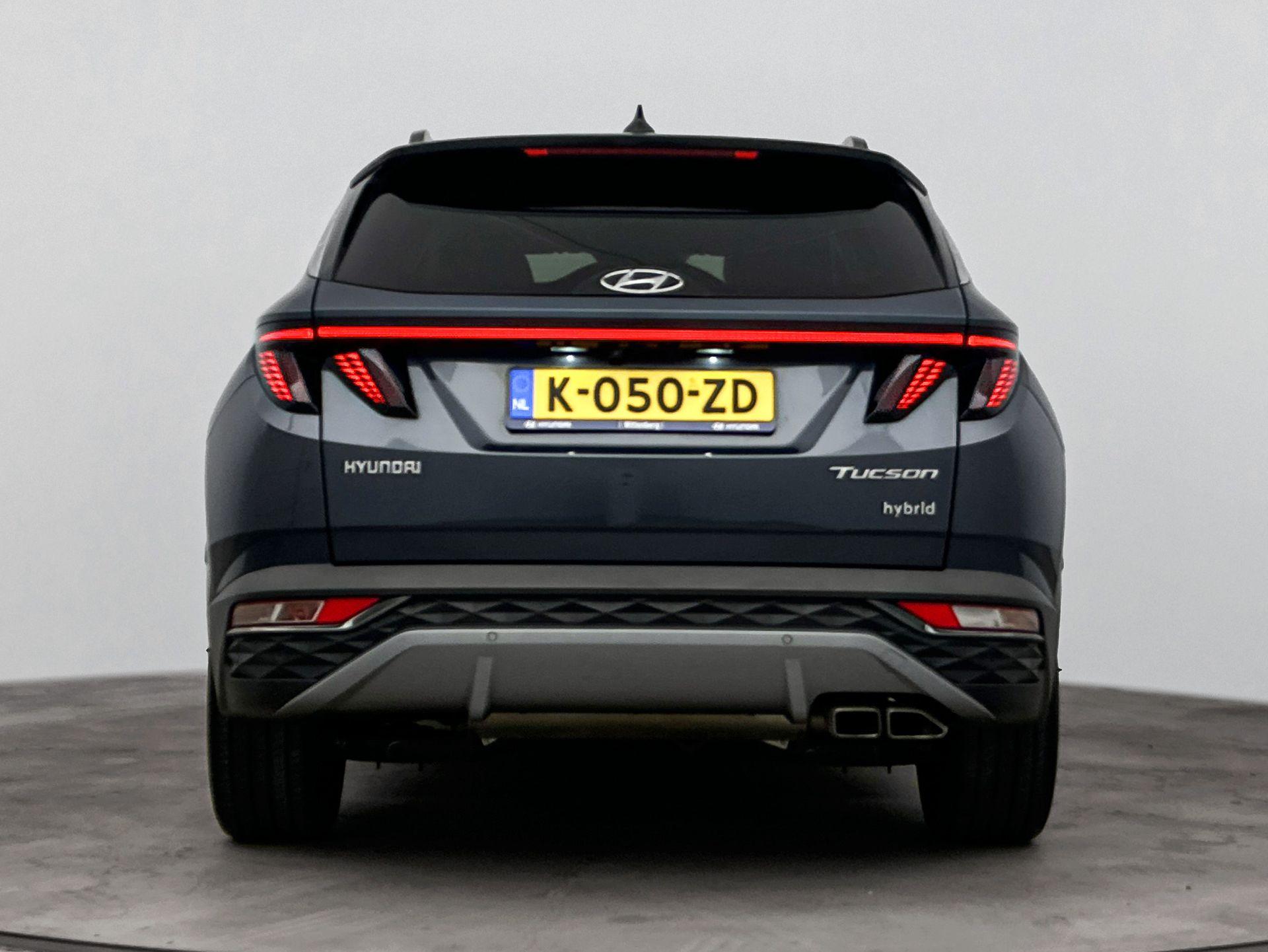 Hyundai Tucson 1.6 T-GDI HEV PREMIUM - Afbeelding 5