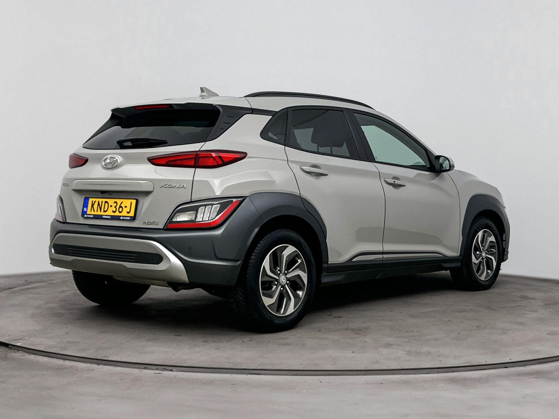 Hyundai Kona 1.6 GDI HEV FASHION DESIGN - Afbeelding 2