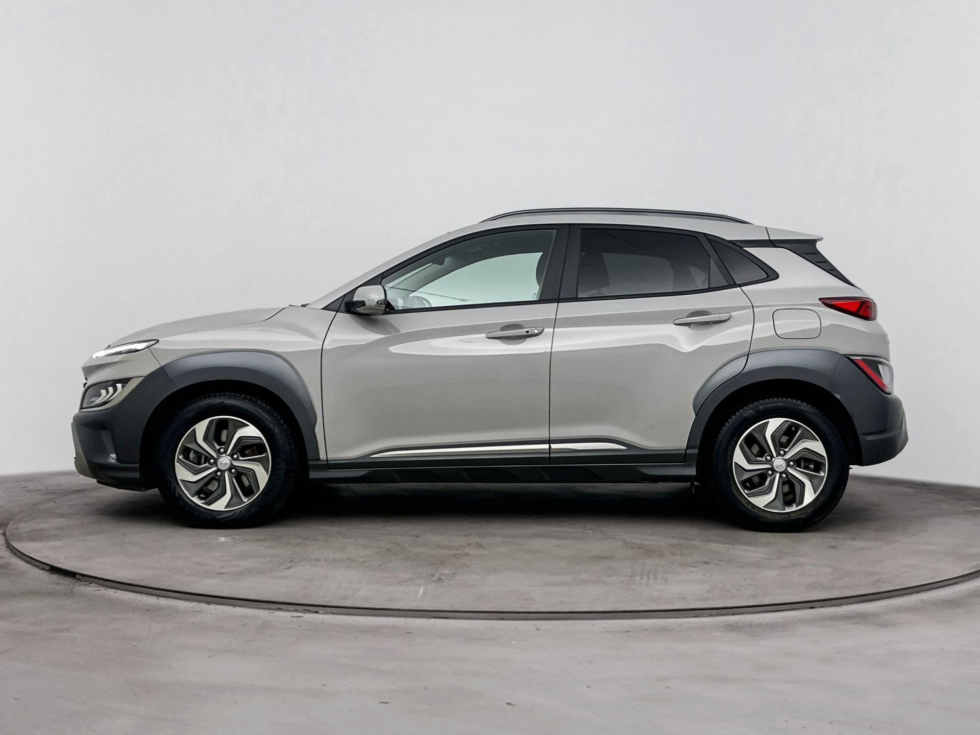 Hyundai Kona 1.6 GDI HEV FASHION DESIGN - Afbeelding 3