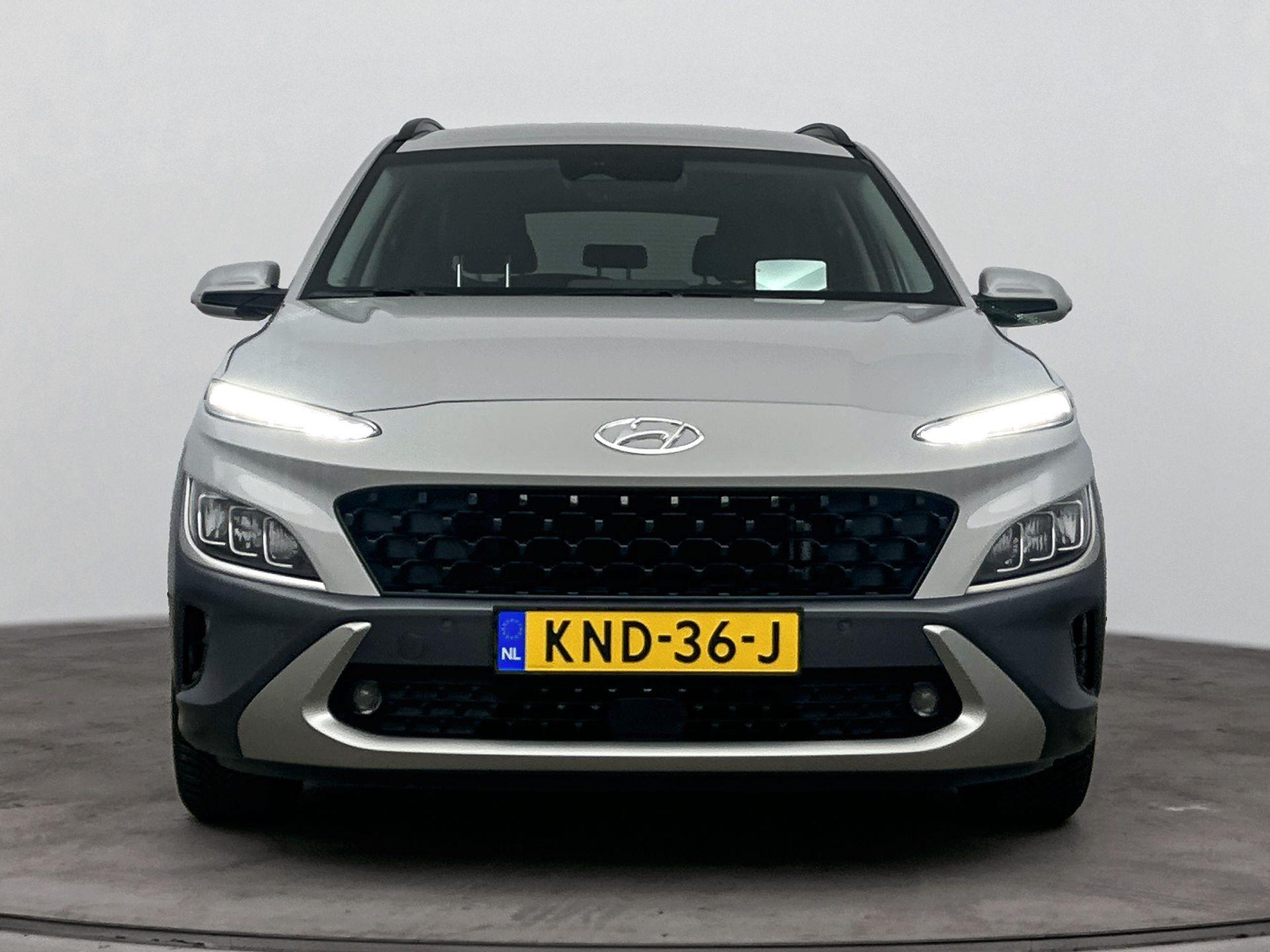 Hyundai Kona 1.6 GDI HEV FASHION DESIGN - Afbeelding 4
