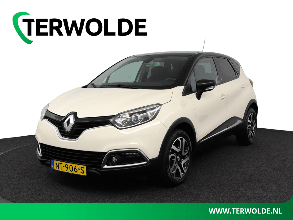 Renault Captur TCe 120 EDC Dynamique - Afbeelding 1