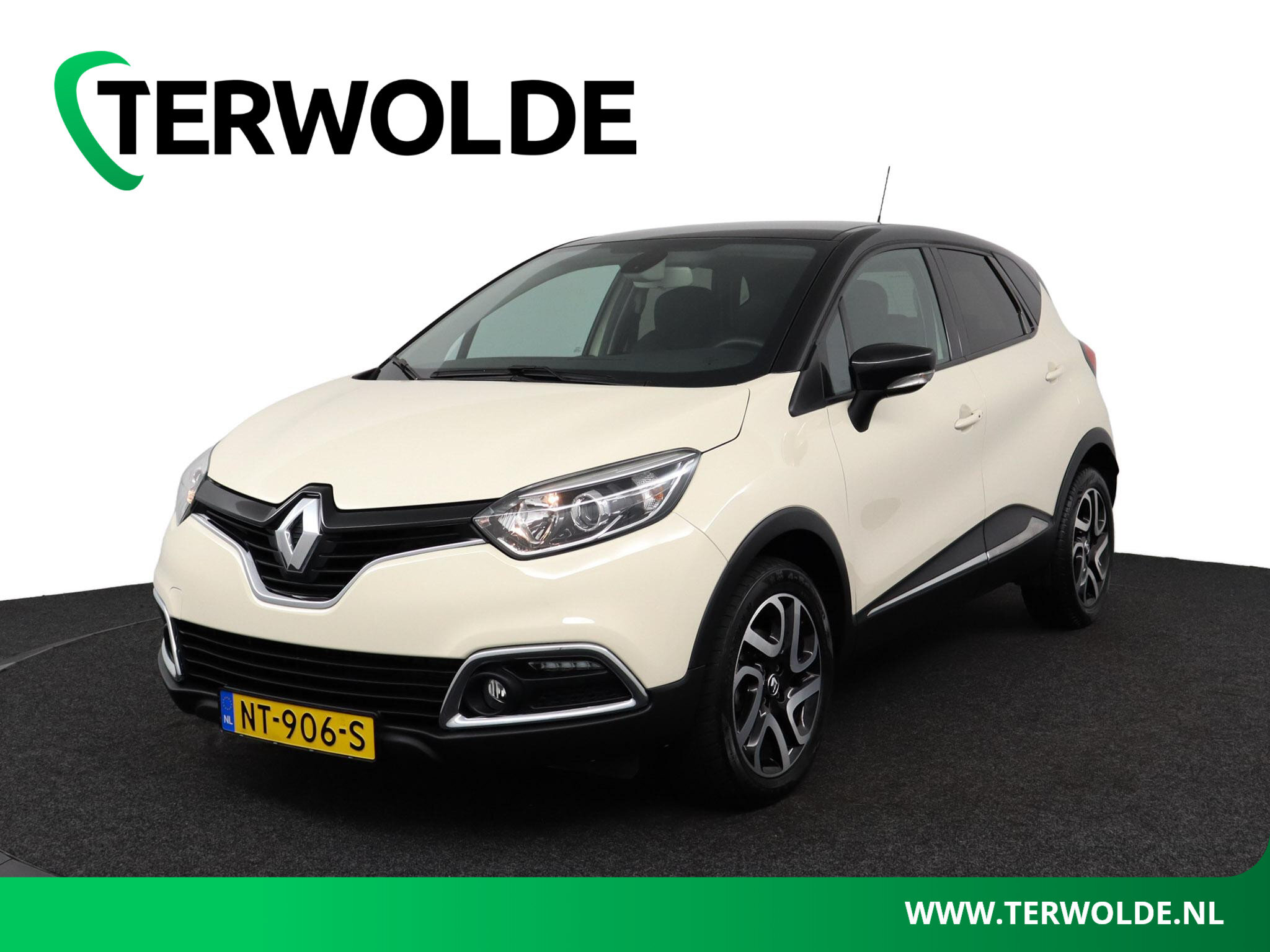 Renault Captur TCe 120 EDC Dynamique