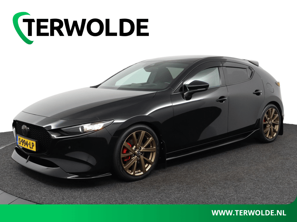 Mazda 3 2.0 e-SkyActiv-G M Hybrid 150 Homura - Afbeelding 1