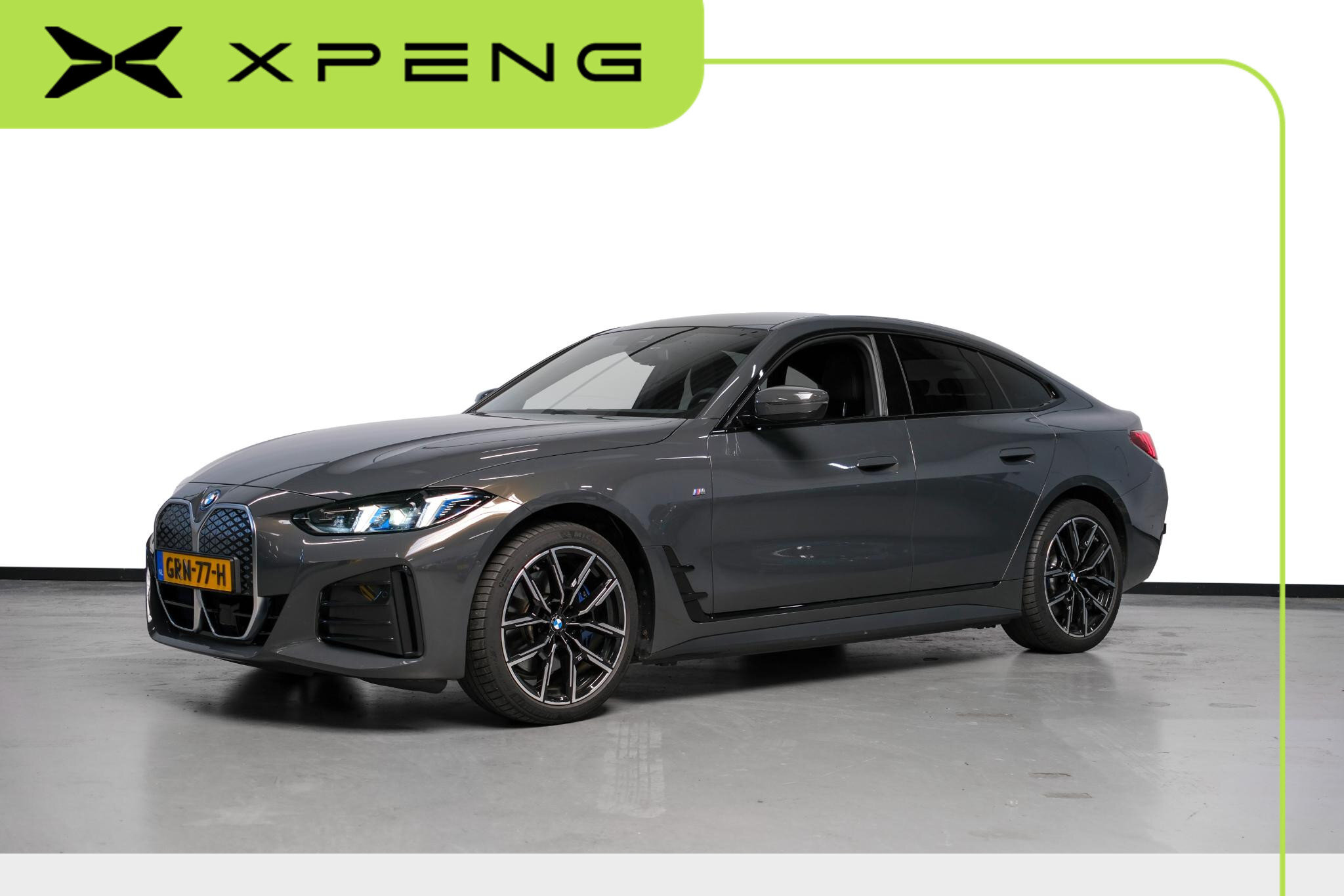 BMW i4 eDrive40 84 kWh