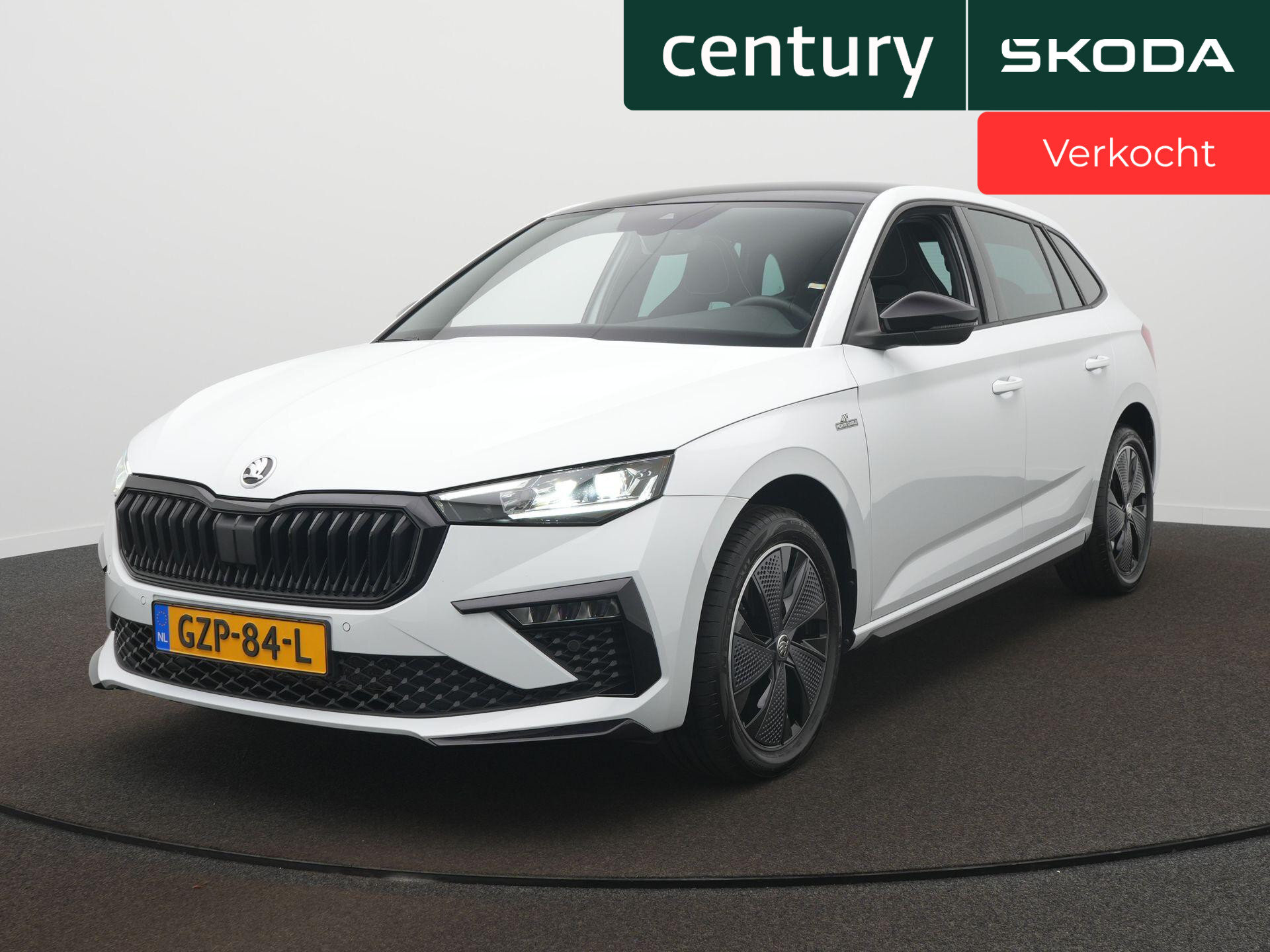 Skoda Scala Monte Carlo 1.0 TSI 85 kW / 115 PK Hatchback 6 ver