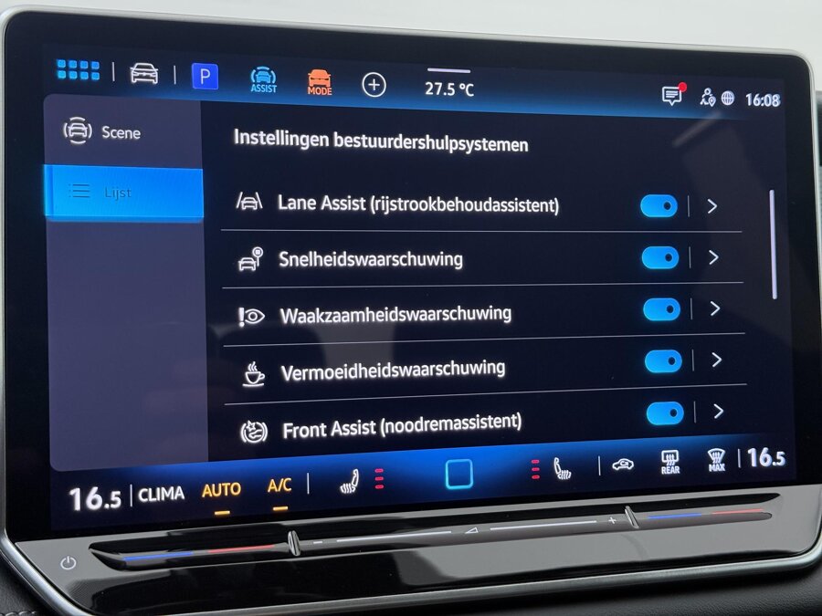 Volkswagen Tayron 1.5 eHybrid Life