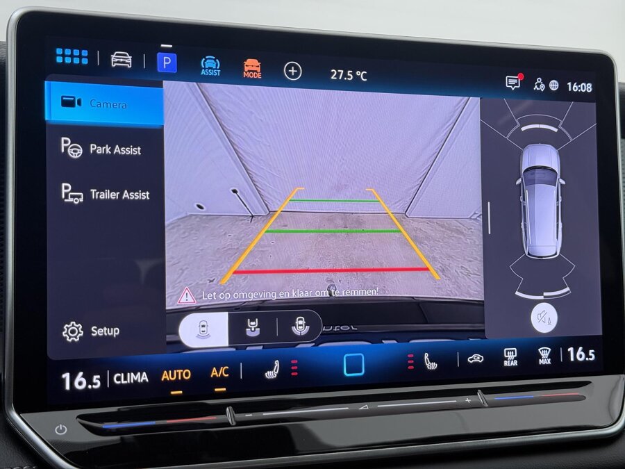 Volkswagen Tayron 1.5 eHybrid Life