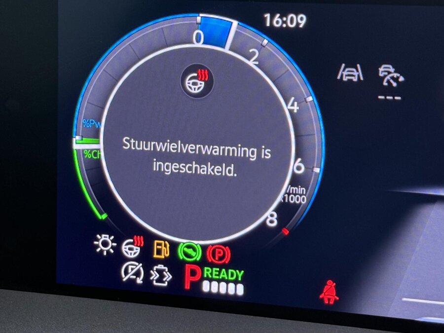 Volkswagen Tayron 1.5 eHybrid Life