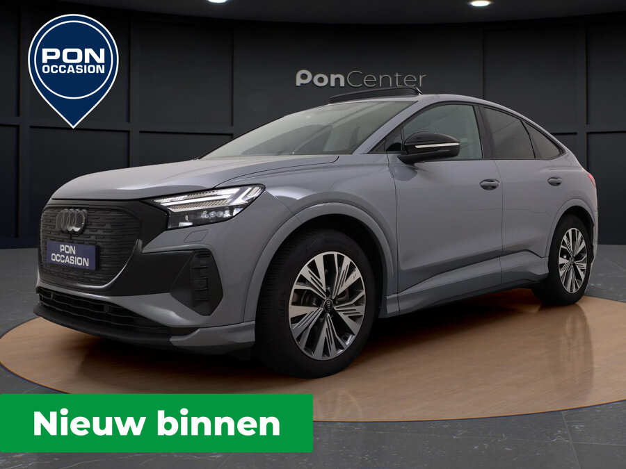 Audi Q4 Sportback e-tron 45 Advanced edition 82 kWh