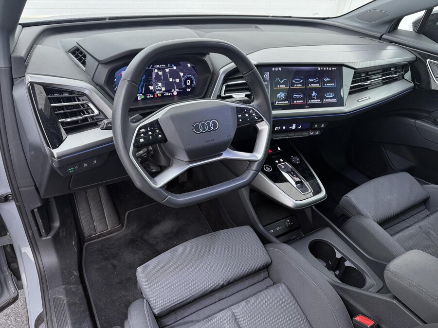 Audi Q4 Sportback e-tron 45 Advanced edition 82 kWh