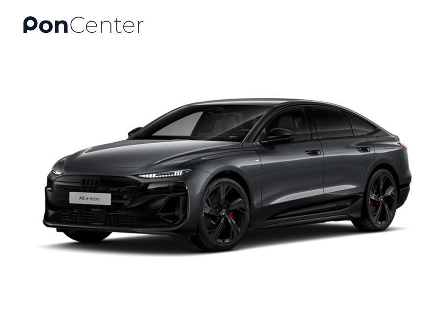 Audi A6 Sportback e-tron S edition 83 kWh 210 kW / 286 PK