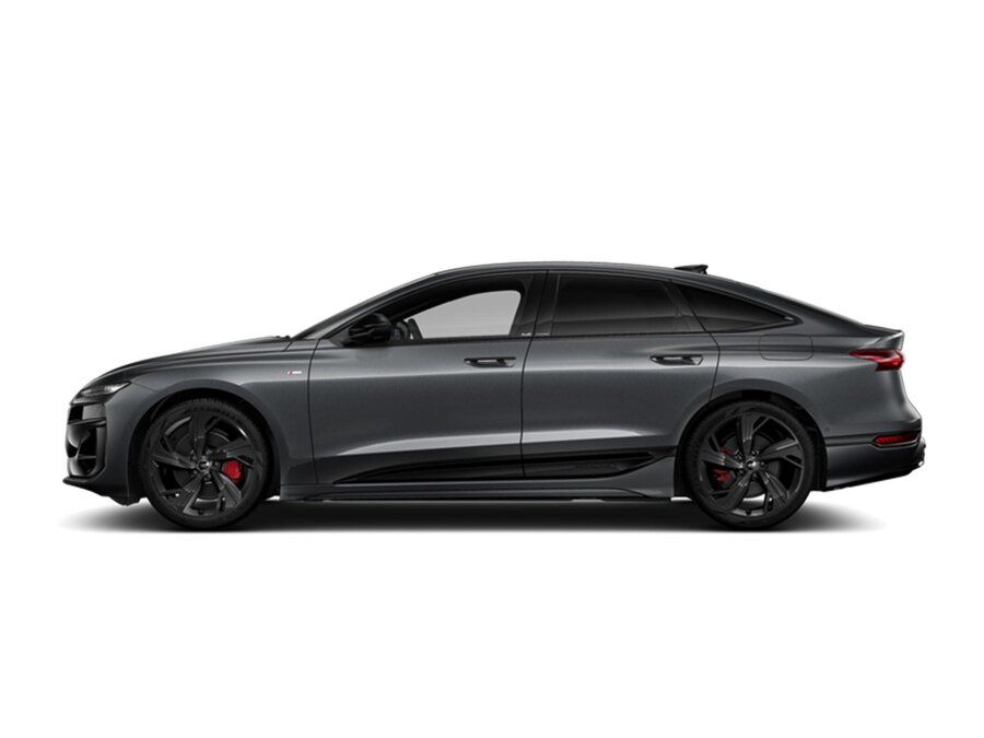 Audi A6 Sportback e-tron S edition 83 kWh 210 kW / 286 PK