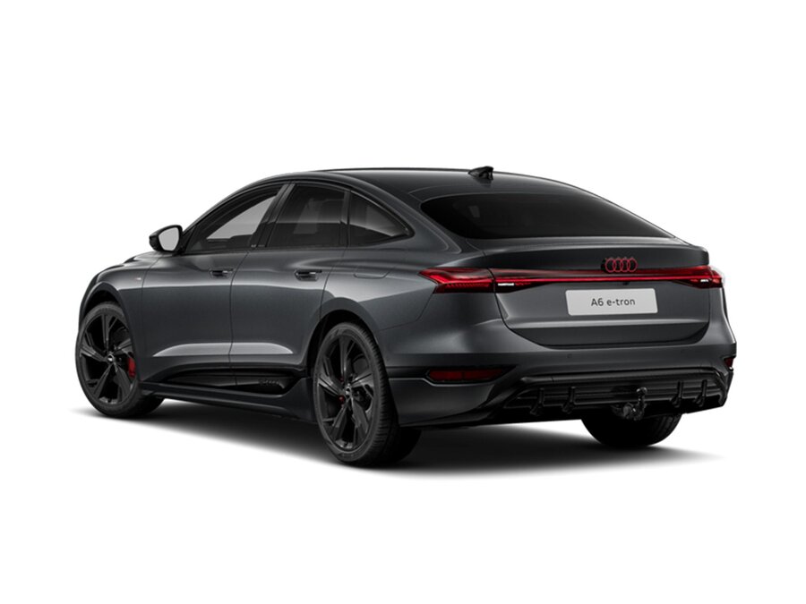 Audi A6 Sportback e-tron S edition 83 kWh 210 kW / 286 PK