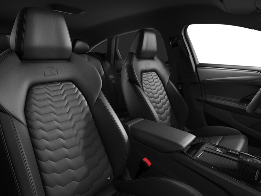 Audi A6 Sportback e-tron S edition 83 kWh 210 kW / 286 PK