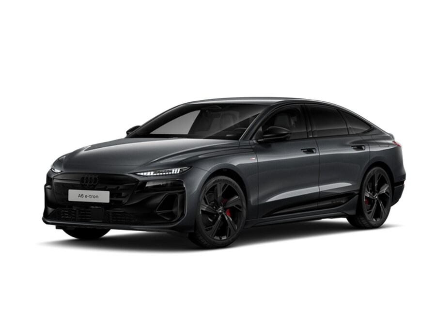 Audi A6 Sportback e-tron S edition 83 kWh 210 kW / 286 PK