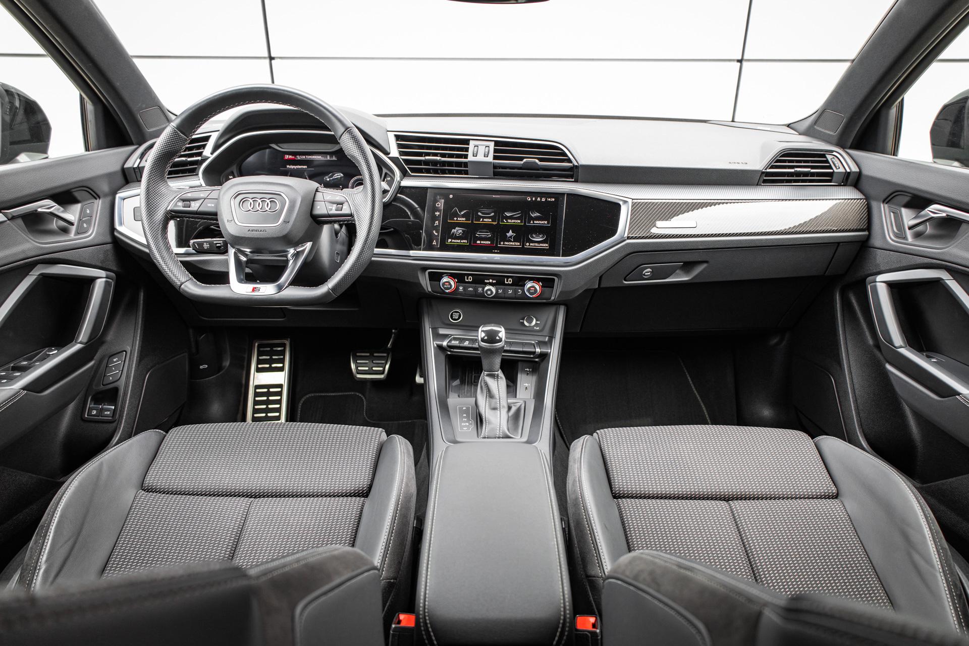 Audi Q3 45 TFSI e 245pk S edition - Afbeelding 4
