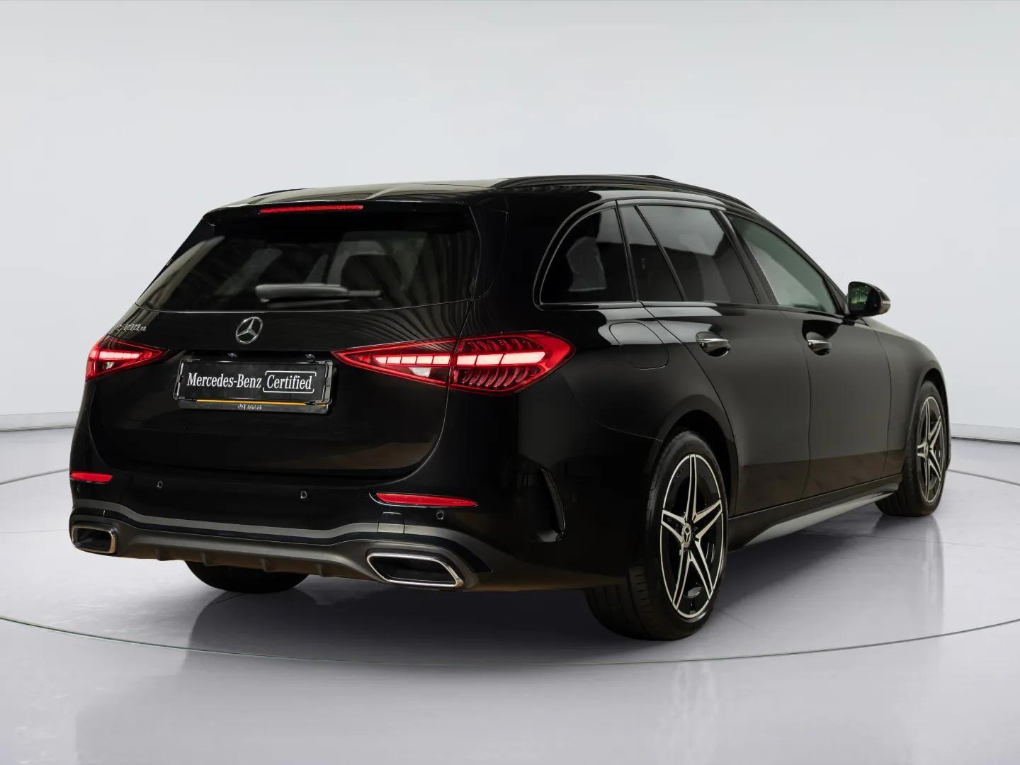 Mercedes-Benz C-Klasse Estate 300 e AMG Line - Afbeelding 2