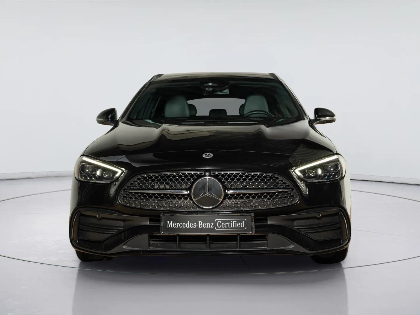 Mercedes-Benz C-Klasse Estate 300 e AMG Line - Afbeelding 5
