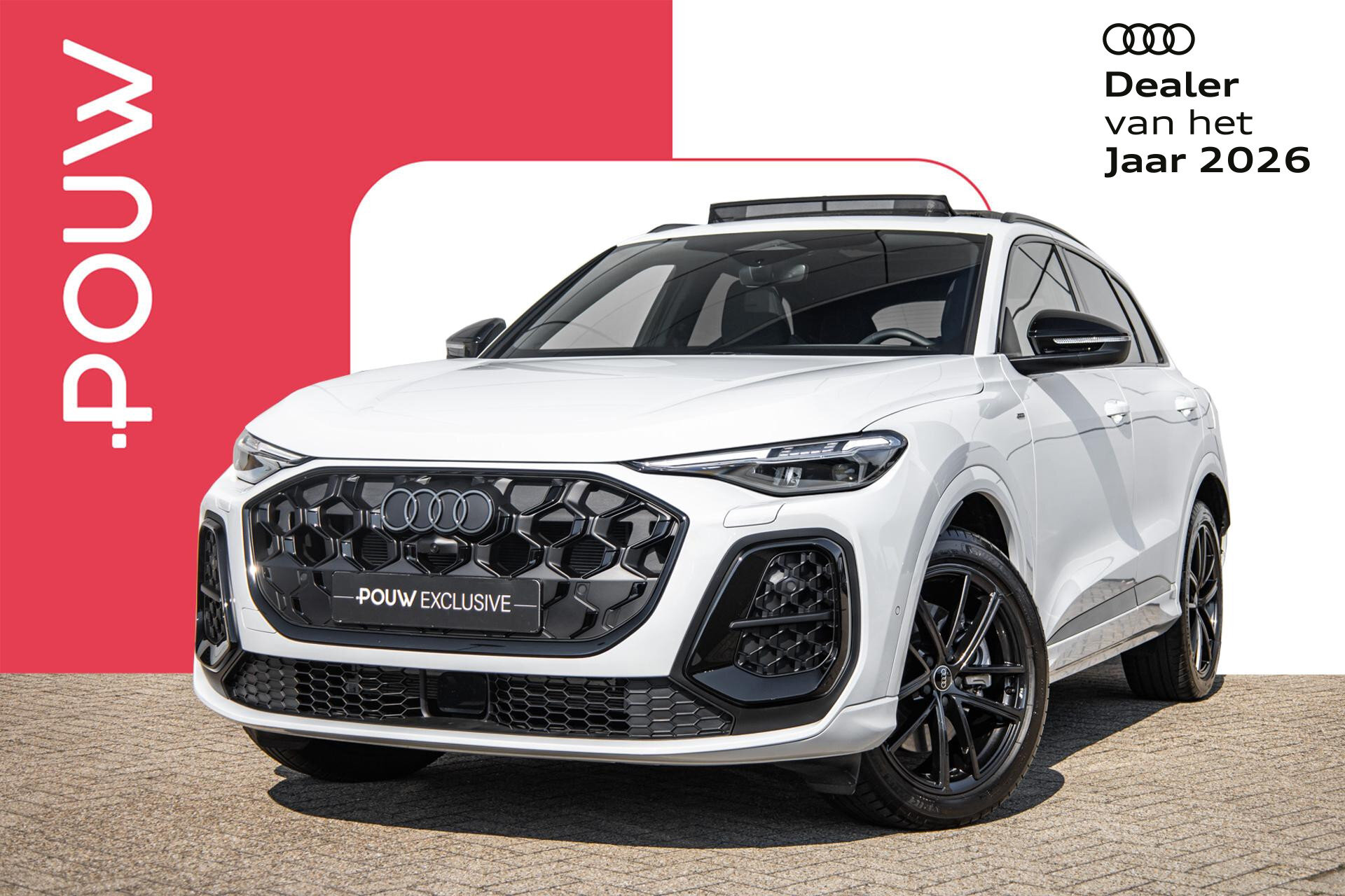 Audi Q5 2.0 TFSI e-hybrid quattro S edition