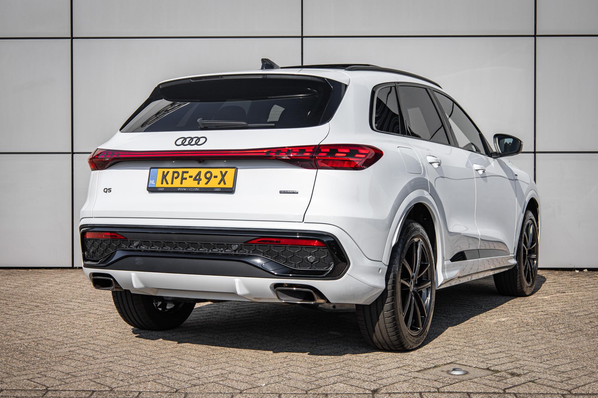 Audi Q5 2.0 TFSI e-hybrid quattro S edition - Afbeelding 2