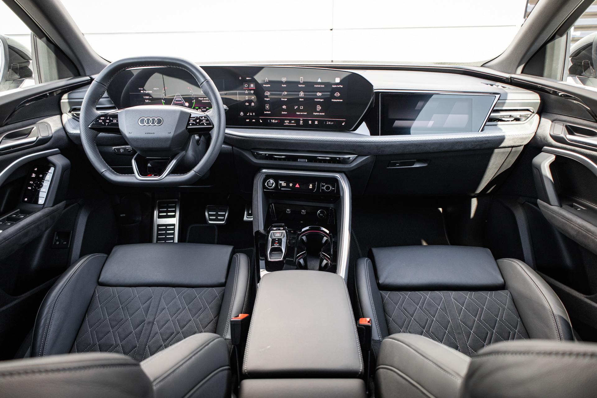 Audi Q5 2.0 TFSI e-hybrid quattro S edition - Afbeelding 4