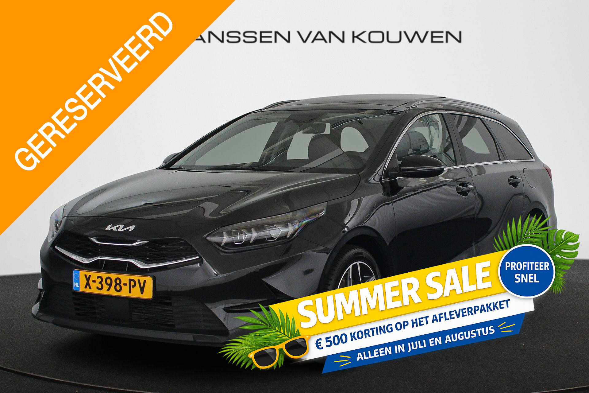 Kia Ceed Sportswagon occasion uit 2024